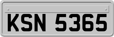 KSN5365