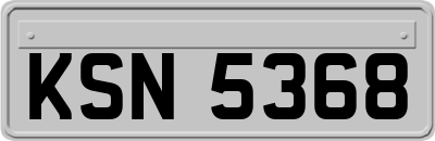 KSN5368