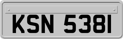 KSN5381