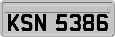 KSN5386
