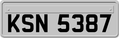 KSN5387