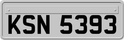 KSN5393