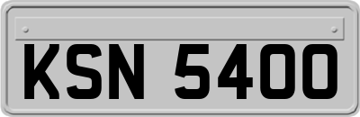 KSN5400