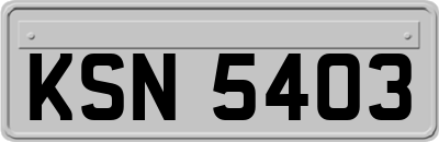 KSN5403