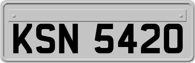 KSN5420