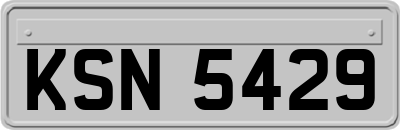 KSN5429