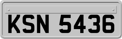 KSN5436