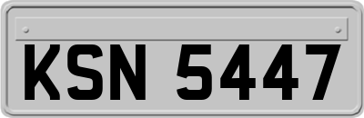KSN5447