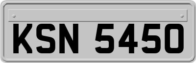 KSN5450