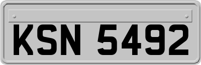 KSN5492