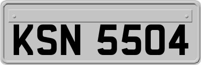 KSN5504
