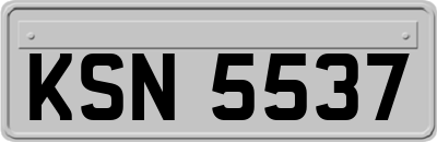 KSN5537