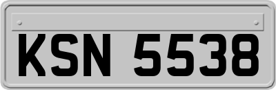 KSN5538