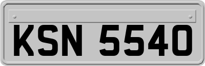 KSN5540