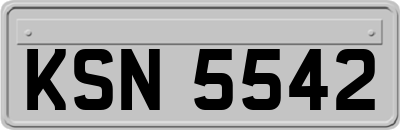 KSN5542