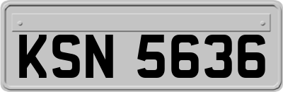 KSN5636