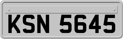 KSN5645