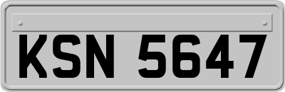 KSN5647