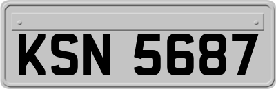 KSN5687
