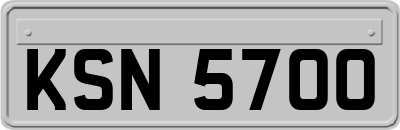 KSN5700
