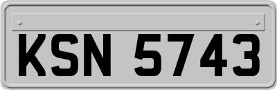 KSN5743