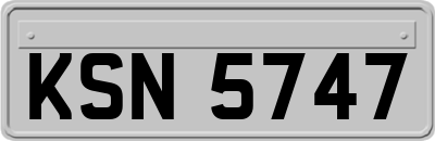 KSN5747