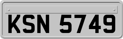 KSN5749