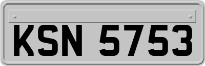 KSN5753