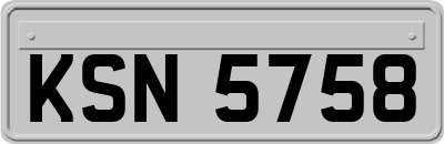 KSN5758