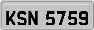 KSN5759