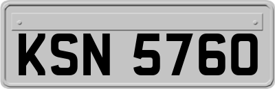 KSN5760