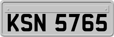 KSN5765