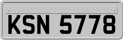 KSN5778