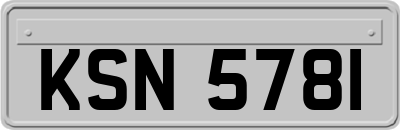 KSN5781