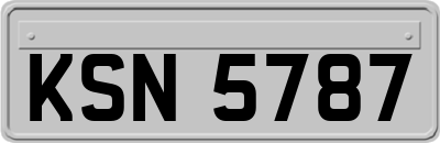 KSN5787
