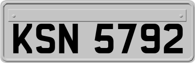 KSN5792
