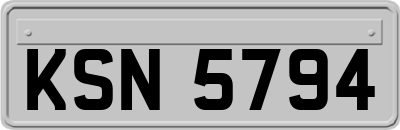 KSN5794