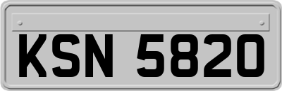 KSN5820