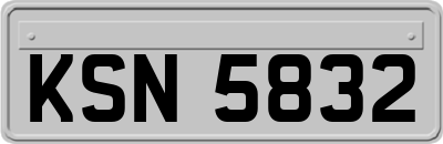 KSN5832