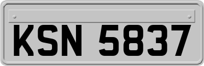 KSN5837