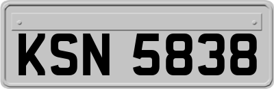 KSN5838