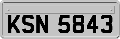 KSN5843
