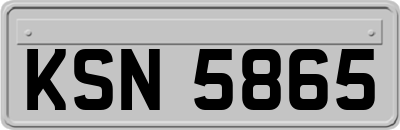 KSN5865