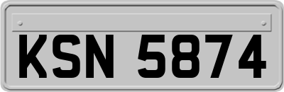 KSN5874