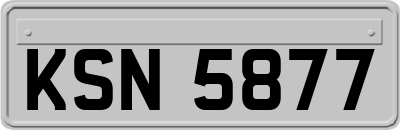 KSN5877