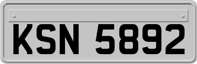 KSN5892