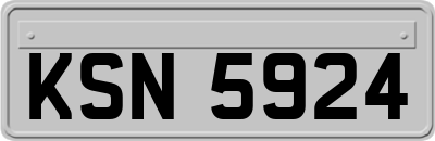 KSN5924