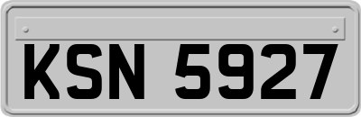 KSN5927