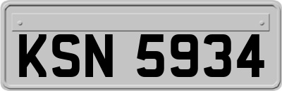 KSN5934