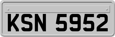 KSN5952